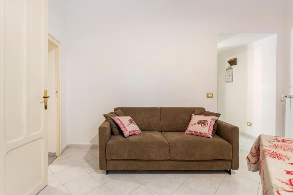 Nonna Lina Apartment Palermo Luaran gambar