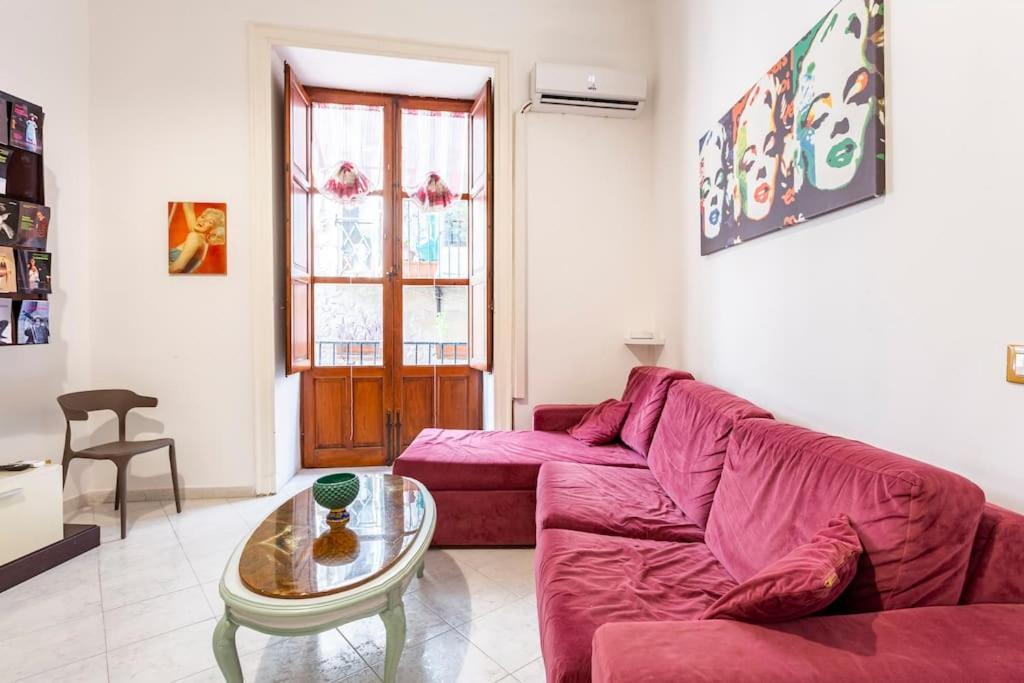 Nonna Lina Apartment Palermo Luaran gambar
