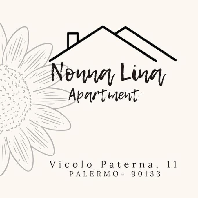 Nonna Lina Apartment Palermo Luaran gambar
