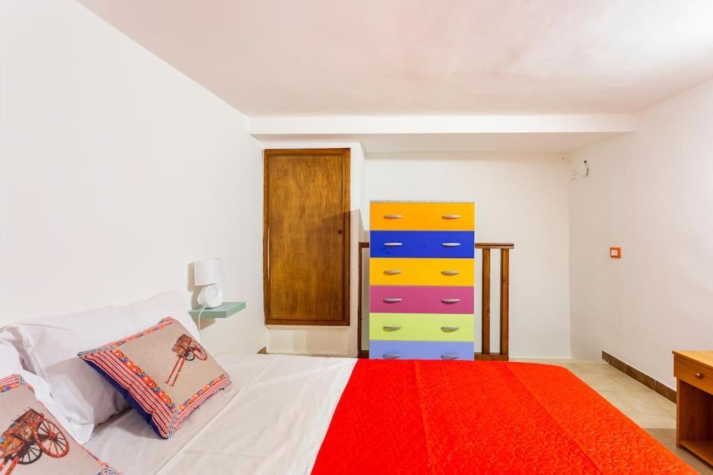 Nonna Lina Apartment Palermo Luaran gambar