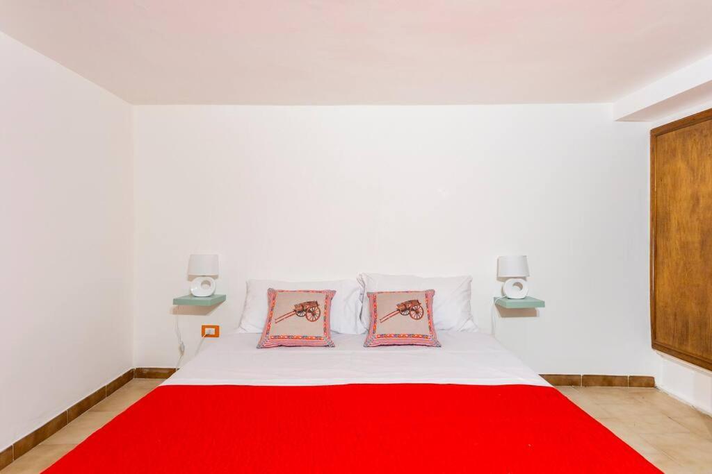 Nonna Lina Apartment Palermo Luaran gambar