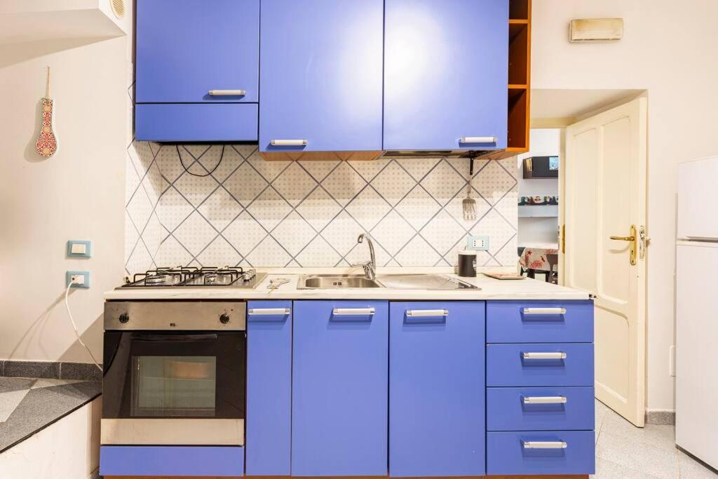 Nonna Lina Apartment Palermo Luaran gambar