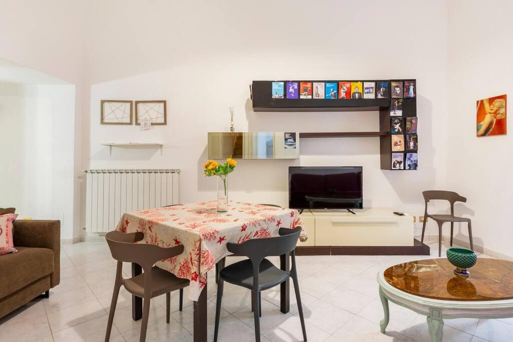 Nonna Lina Apartment Palermo Luaran gambar