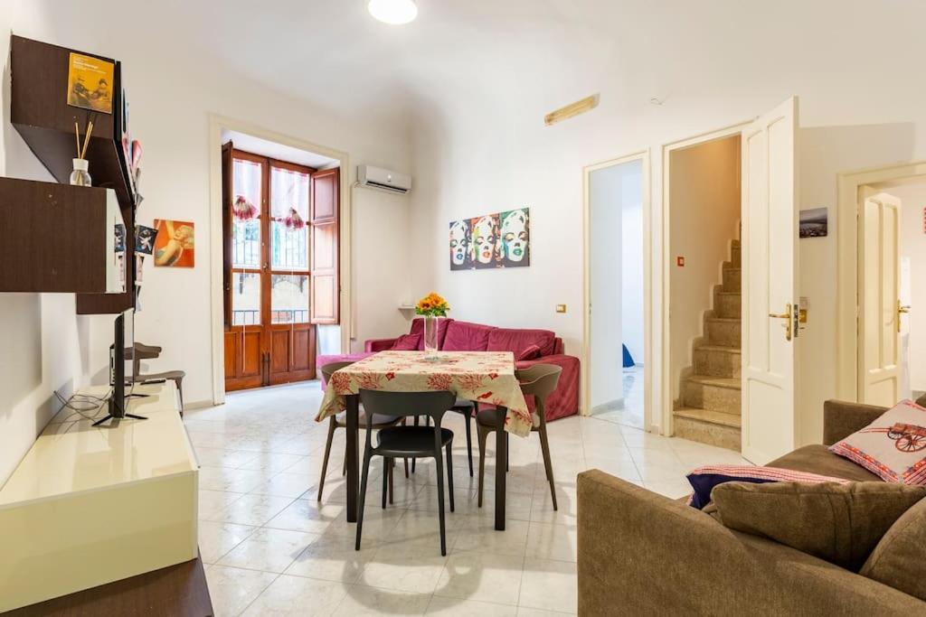 Nonna Lina Apartment Palermo Luaran gambar